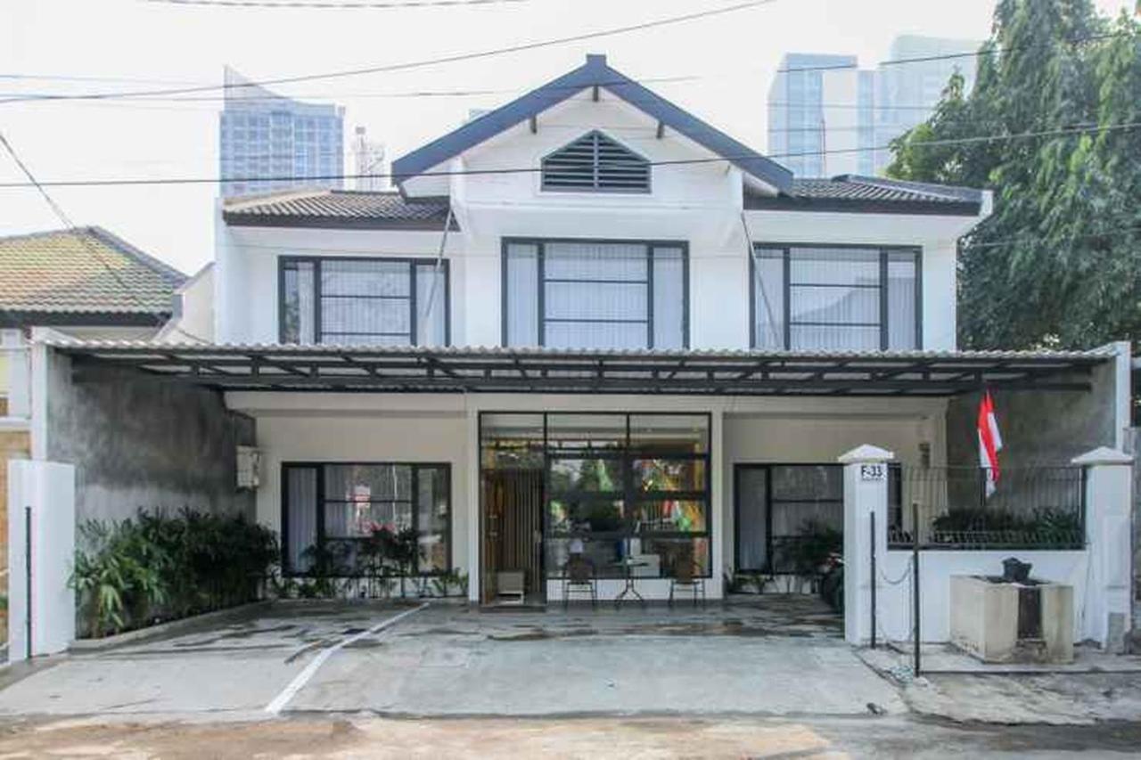 Kencana Residence Surabaya Exterior photo