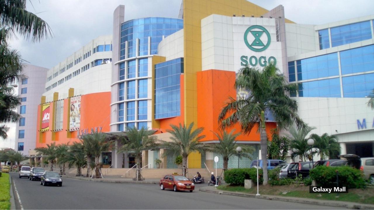 Kencana Residence Surabaya Exterior photo